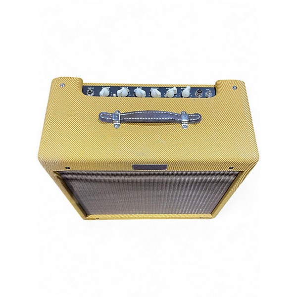 Used Fender Blues Junior IV Limited Edition Tube Guitar Combo Amp