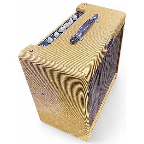 Used Fender Blues Junior IV Limited Edition Tube Guitar Combo Amp