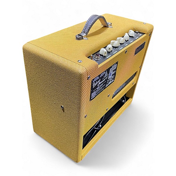 Used Fender Blues Junior IV Limited Edition Tube Guitar Combo Amp
