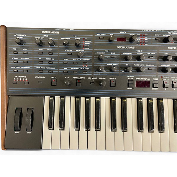 Used Sequential OB-6 Synthesizer