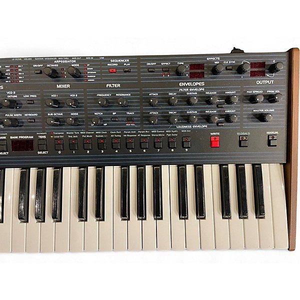 Used Sequential OB-6 Synthesizer