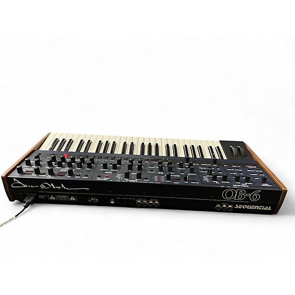 Used Sequential OB-6 Synthesizer