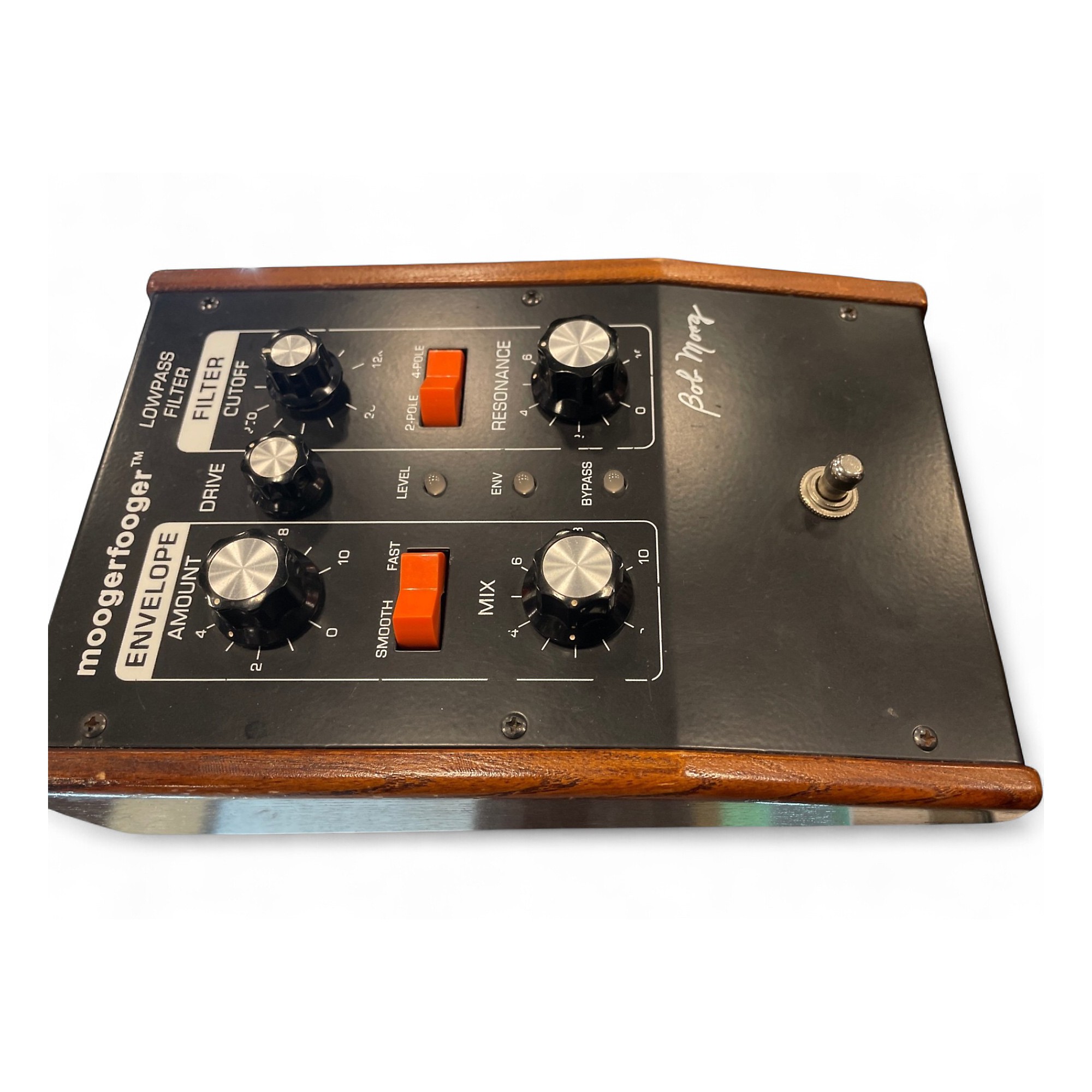 Vintage 1990s Moog moogerfooger mf101 Pedal | Guitar Center