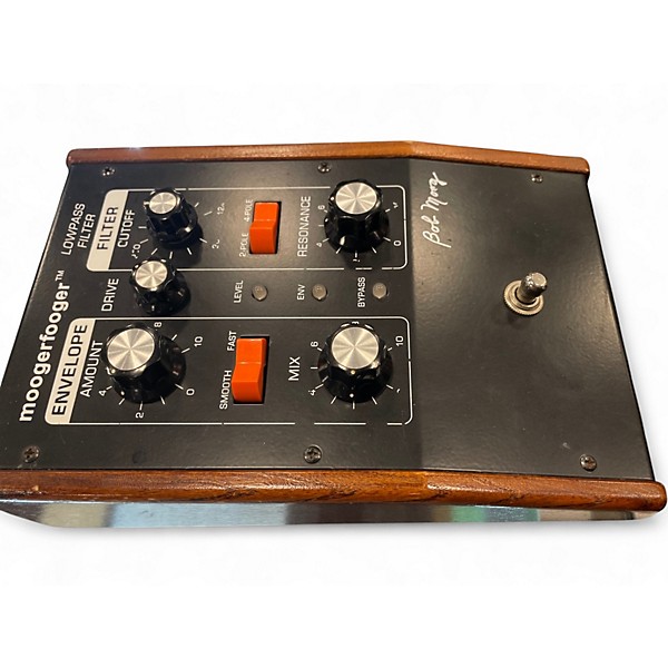 Vintage 1990s Moog moogerfooger mf101 Pedal