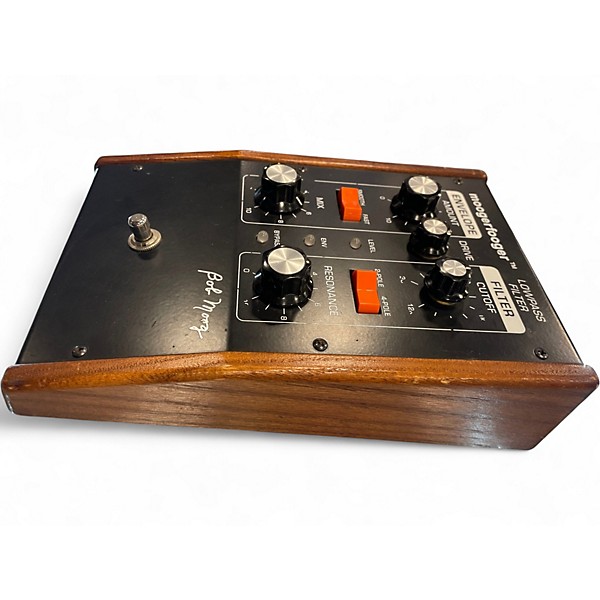 Vintage 1990s Moog moogerfooger mf101 Pedal