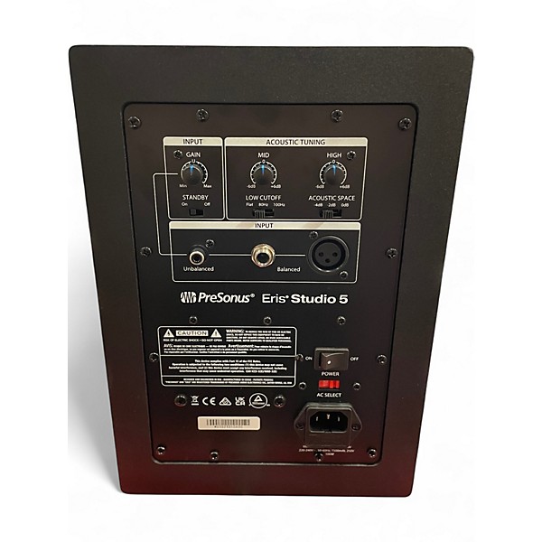 Used PreSonus Eris E5 Powered Monitor