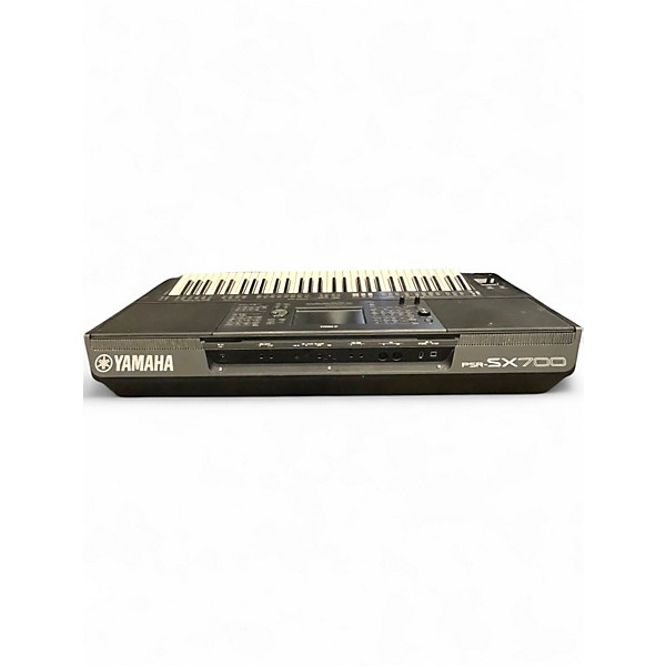 Used Yamaha PSR-SX700 Arranger Keyboard