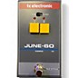 Used TC Electronic JUNE-60 Effect Pedal