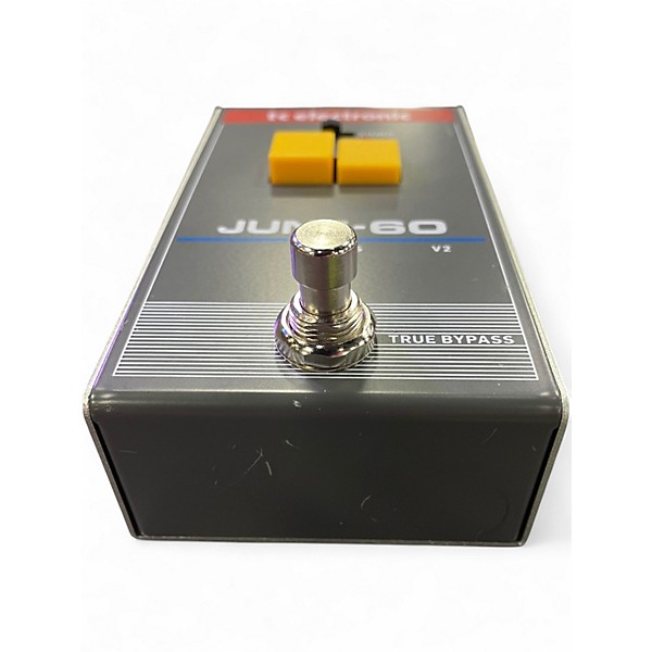Used TC Electronic JUNE-60 Effect Pedal