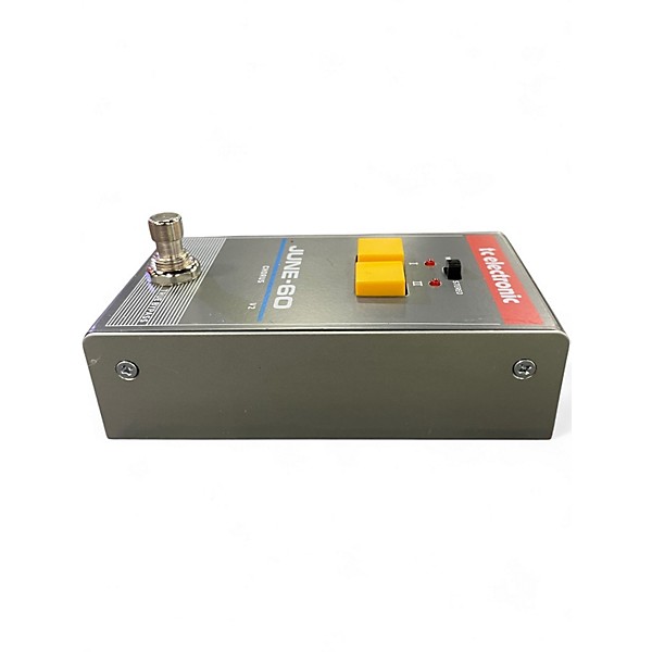 Used TC Electronic JUNE-60 Effect Pedal