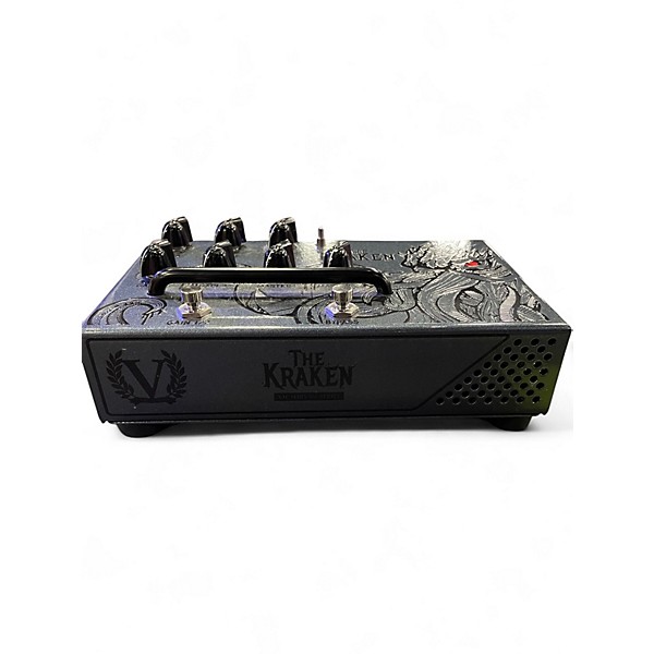 Used Victory THE KRAKEN Effect Pedal
