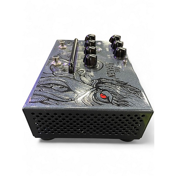 Used Victory THE KRAKEN Effect Pedal