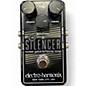 Used Electro-Harmonix THE SILENCER Effect Pedal thumbnail