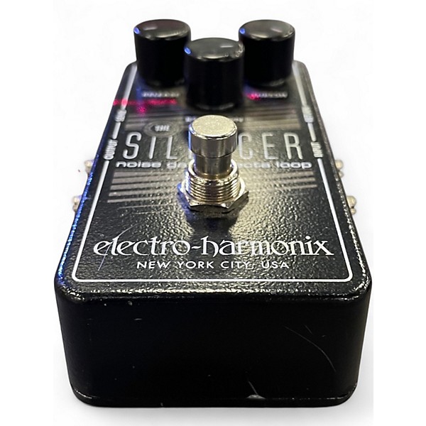 Used Electro-Harmonix THE SILENCER Effect Pedal