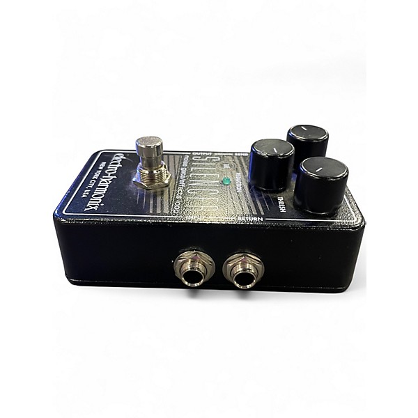 Used Electro-Harmonix THE SILENCER Effect Pedal