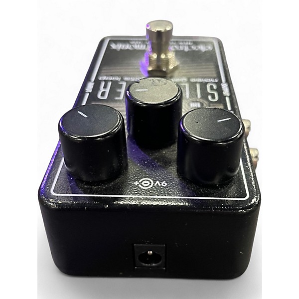 Used Electro-Harmonix THE SILENCER Effect Pedal