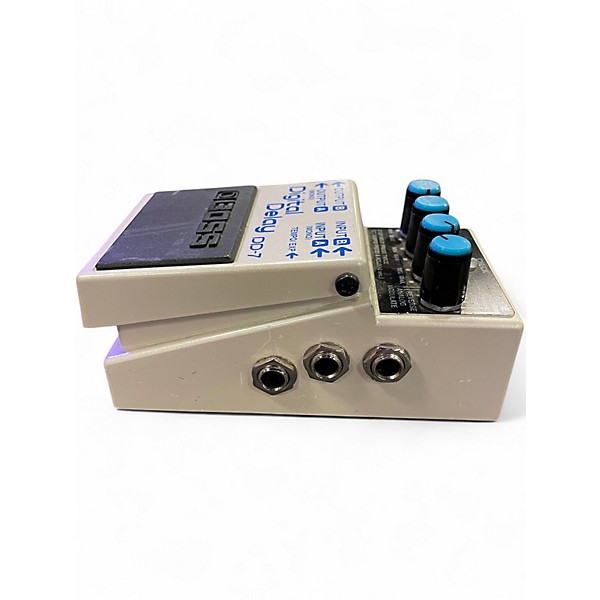 Used BOSS DD-7 Effect Pedal