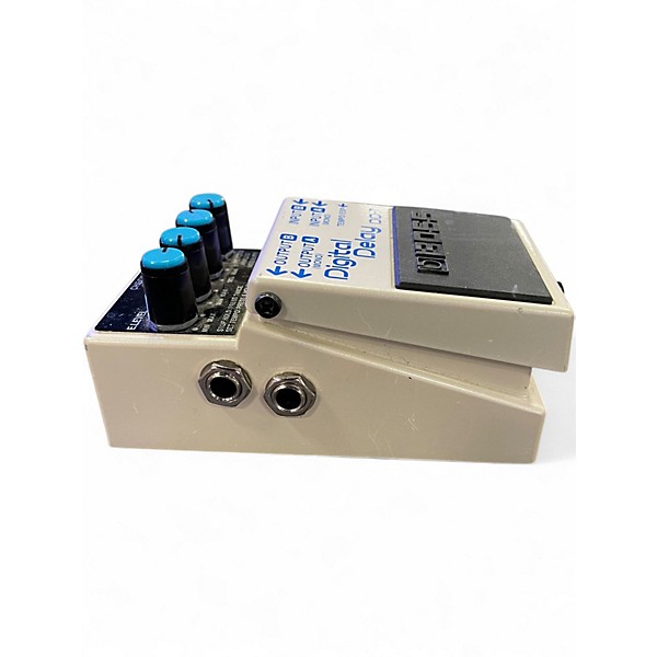 Used BOSS DD-7 Effect Pedal