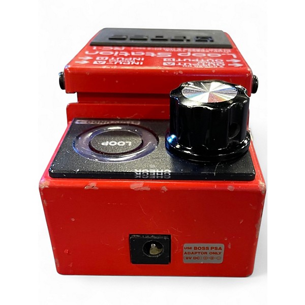 Used BOSS RC-1 Pedal