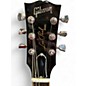 Used 2009 Gibson Les Paul Standard Traditional Vintage Sunburst Solid Body Electric Guitar