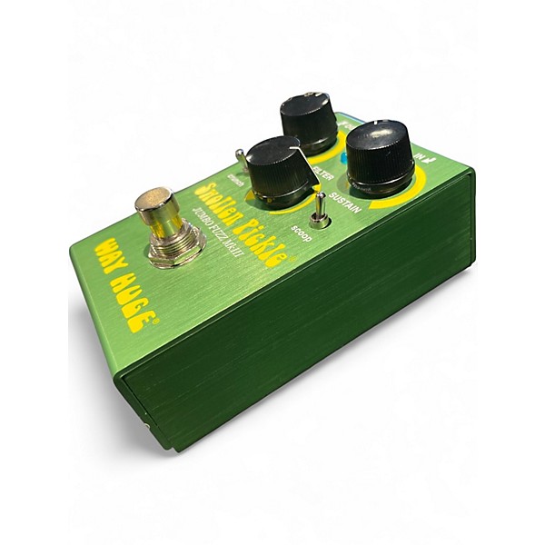 Used Way Huge Electronics WHE401 Swollen Pickle Jumbo Fuzz Effect Pedal
