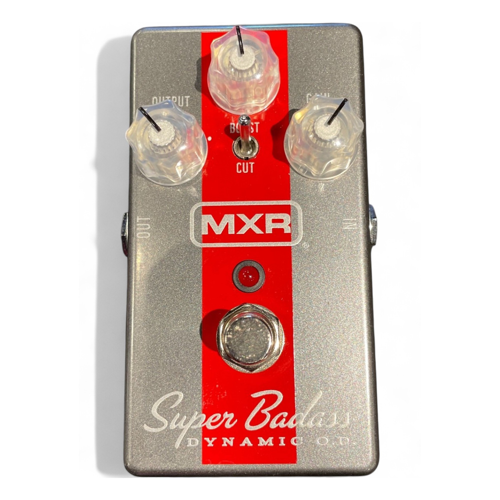 Used MXR M75 Super Badass Distortion Effect Pedal | Guitar Center