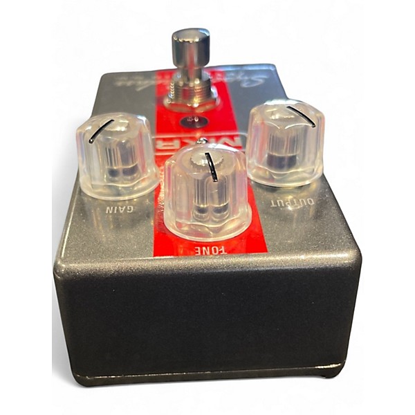 Used MXR M75 Super Badass Distortion Effect Pedal