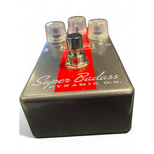 Used MXR M75 Super Badass Distortion Effect Pedal