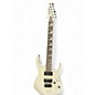 Used Ibanez GRGR120EX White Solid Body Electric Guitar thumbnail
