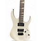 Used Ibanez GRGR120EX White Solid Body Electric Guitar