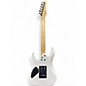 Used Ibanez GRGR120EX White Solid Body Electric Guitar
