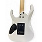 Used Ibanez GRGR120EX White Solid Body Electric Guitar