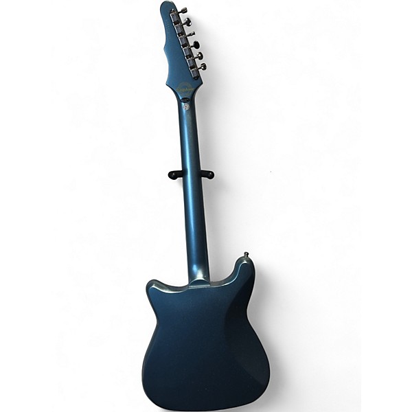 Used Epiphone 150th Anniversary Crestwood Blue Solid Body Electric Guitar