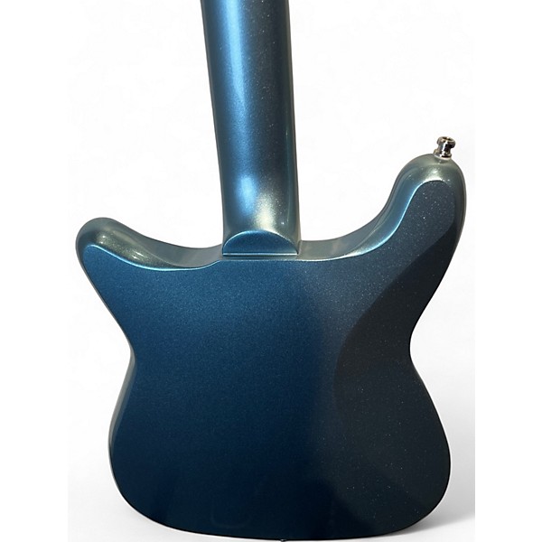 Used Epiphone 150th Anniversary Crestwood Blue Solid Body Electric Guitar