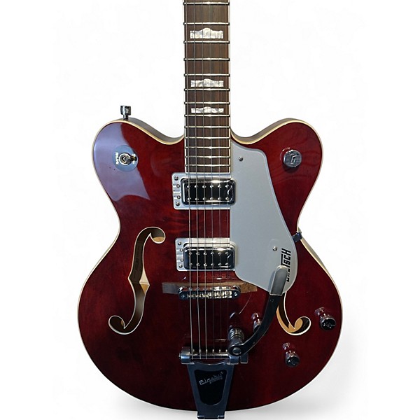 Used Gretsch Guitars G5422T Electromatic Walnut Hollow Body Electric Guitar
