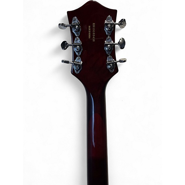 Used Gretsch Guitars G5422T Electromatic Walnut Hollow Body Electric Guitar