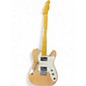 Used Squier Classic Vibe Telecaster Thinline Natural Hollow Body Electric Guitar thumbnail