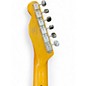 Used Squier Classic Vibe Telecaster Thinline Natural Hollow Body Electric Guitar