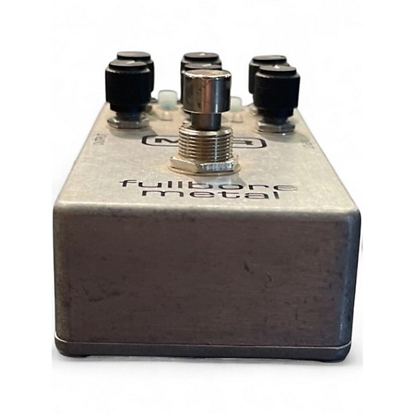 Used MXR M116 Fullbore Metal Distortion Effect Pedal