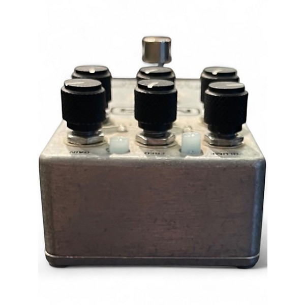 Used MXR M116 Fullbore Metal Distortion Effect Pedal