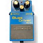 Used BOSS BD2 Blues Driver Effect Pedal thumbnail