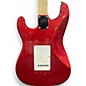 Used Squier Affinity Stratocaster Red Solid Body Electric Guitar