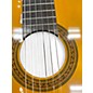 Used Takamine G126 Natural Classical Acoustic Guitar
