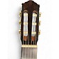 Used Takamine G126 Natural Classical Acoustic Guitar
