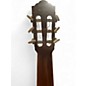 Used Takamine G126 Natural Classical Acoustic Guitar