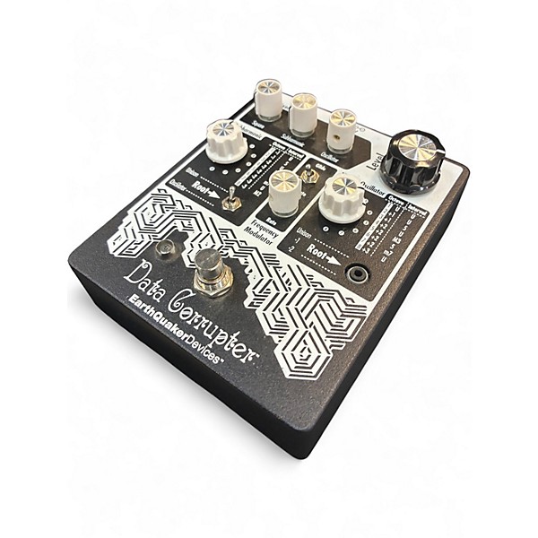 Used EarthQuaker Devices Data Corrupter Effect Pedal