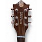 Used Randy Jackson Faith Collection Brown Acoustic Guitar