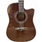 Used Randy Jackson Faith Collection Brown Acoustic Guitar
