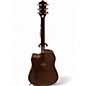 Used Randy Jackson Faith Collection Brown Acoustic Guitar