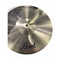 Used Pearl 14in ROADSHOW HI HAT Cymbal thumbnail